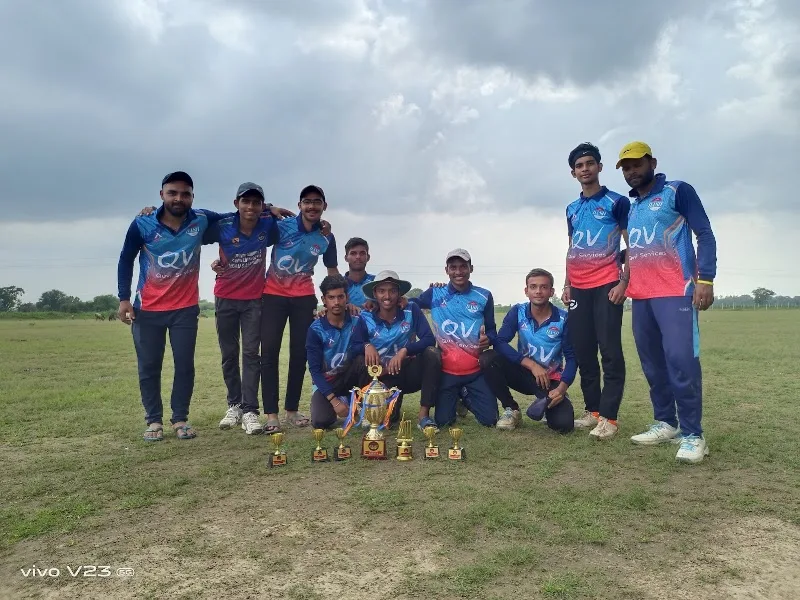 Dash Cricket Club — Cricket in Fafadih