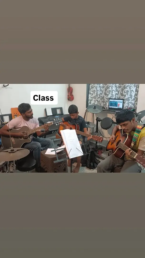 JUDA Music Academy — Music in Injambakkam