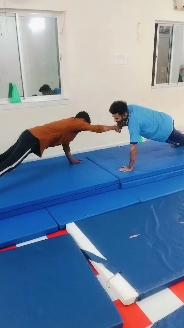 Authentic Kung-Fu Warrior & Gymnastics — Gymnastics in Lake Gardens