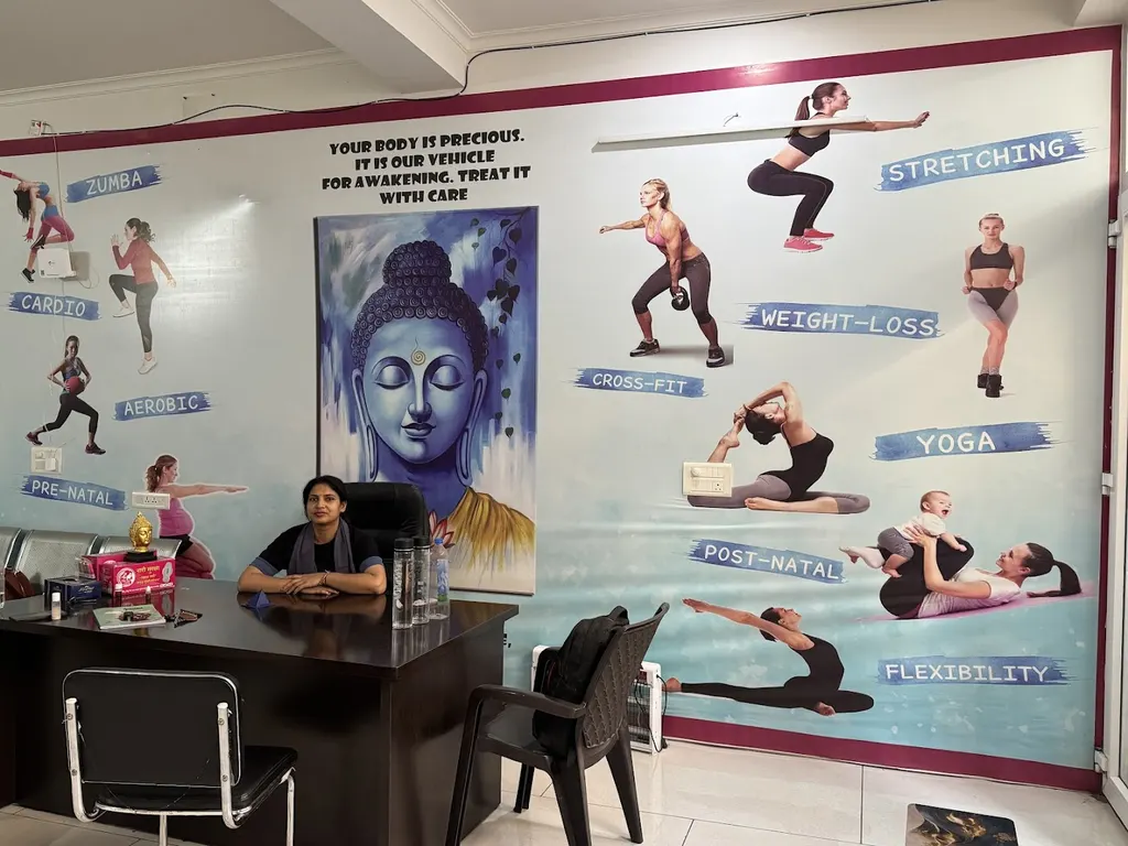 Align — Yoga in Goverdhan Colony