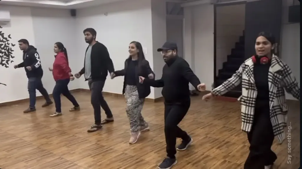 Weddings by S&B — Dance in Adarsh Nagar