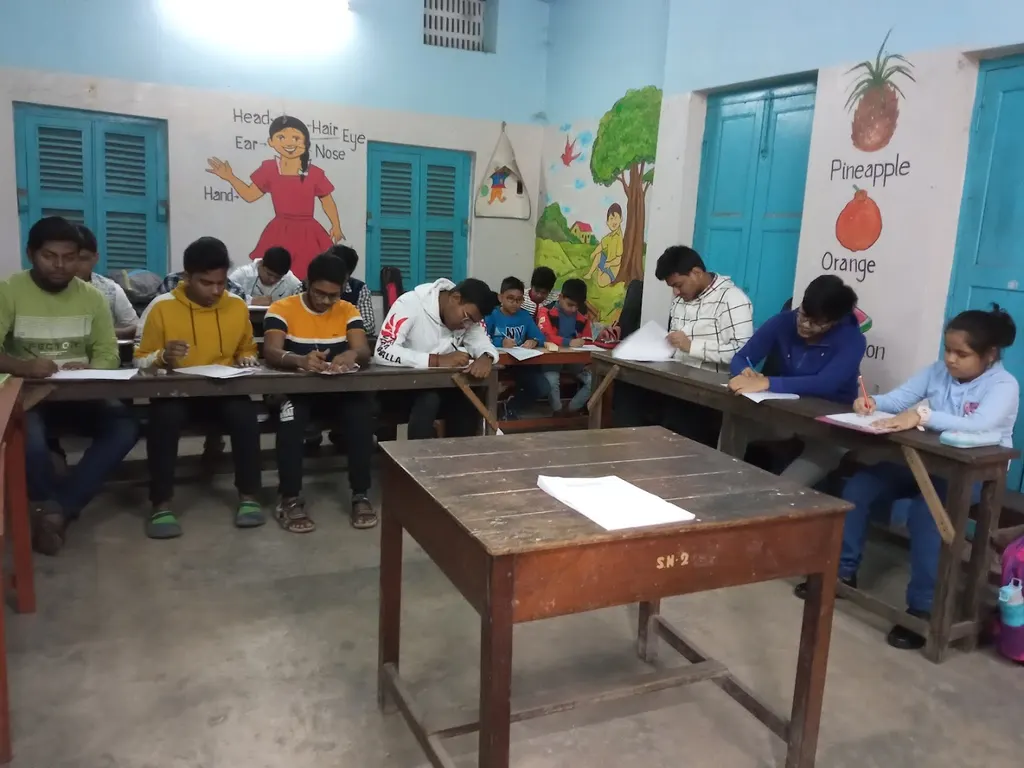 Papiya Guha roy music academy — Music in Garfa