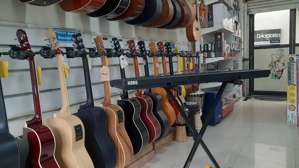 Aria Conservatory of Music — Music in Kalyani Nagar