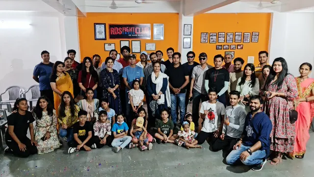 RDS Fight Club — Martial Arts in Lalkothi