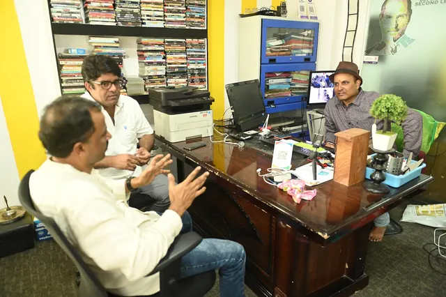 Glitters Film and Media Academy — Theatre & Drama in Banjara Hills