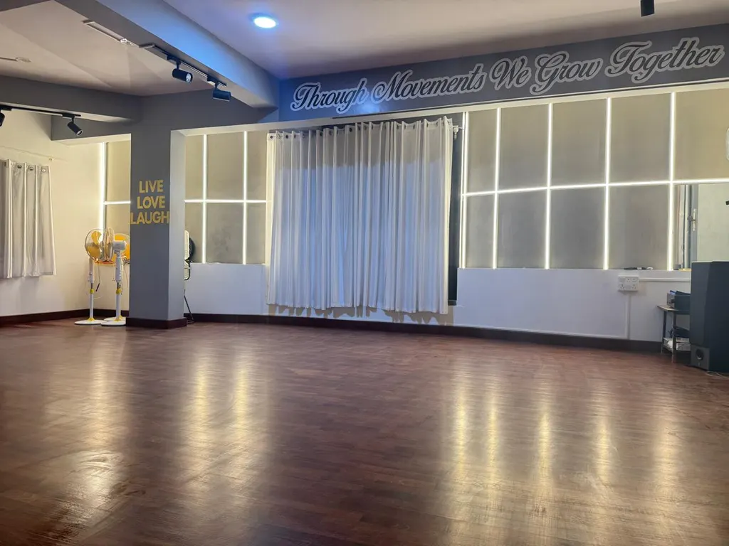 Dance Moksha — Dance in Mogappair East