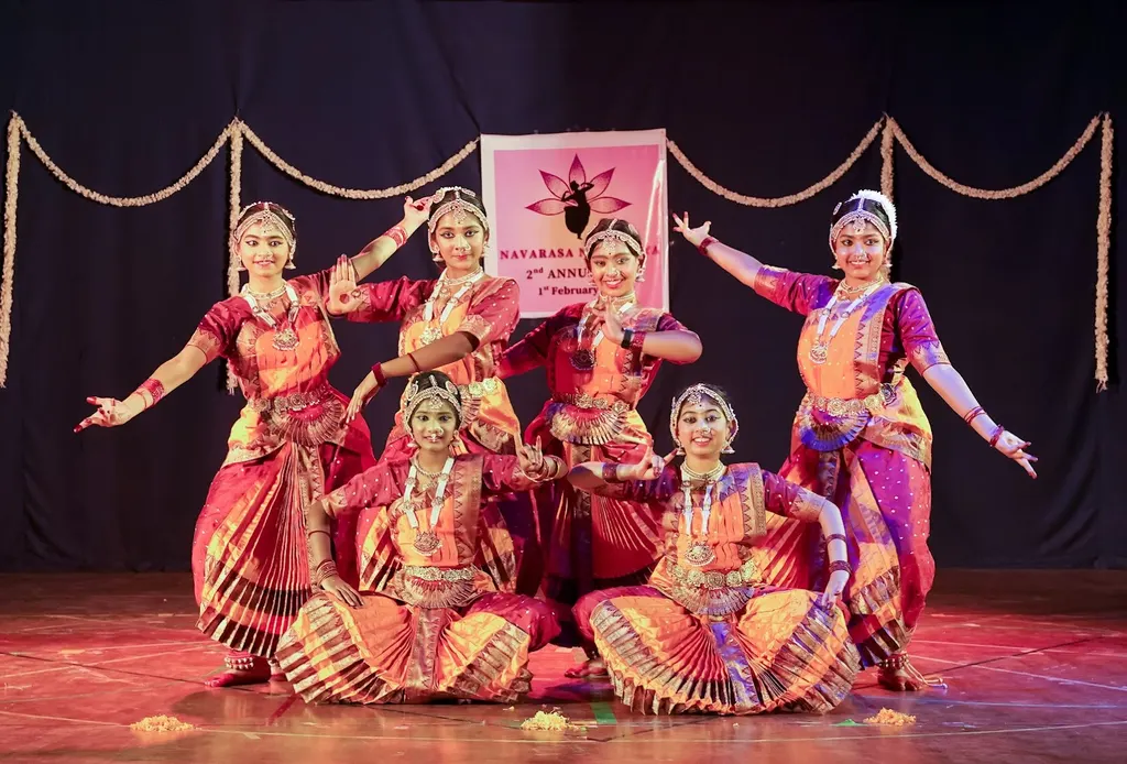 Navarasa Natyalaya — Dance in Hadapsar