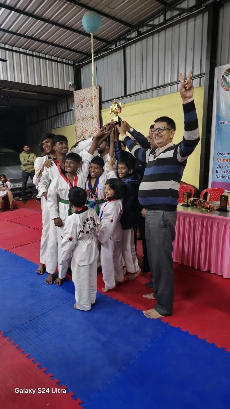 Gaurav's Arena & Fighter's Martial Art Academy — Art & Craft in Gosaintola