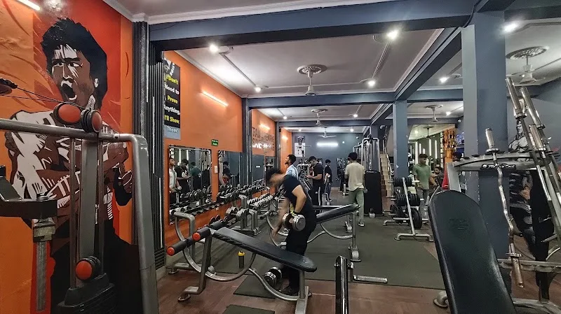 Mind & muscle gym — Standard Gym in Doon University Campus