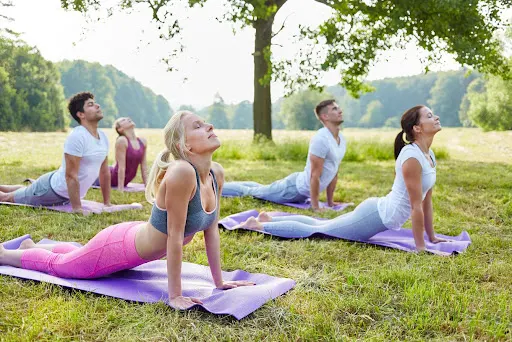 Yoga for life photo 1