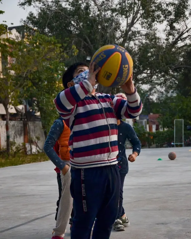 Badaya Fitness & sports — Basketball in Bani Park
