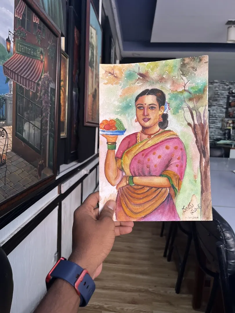 Siri Institute of Painting Himayatnagar — Art & Craft in Himayatnagar