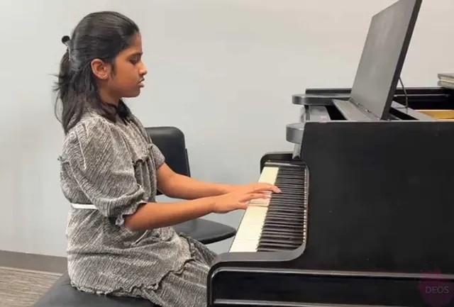 Key Of Keyboard — Music in Kankurgachi