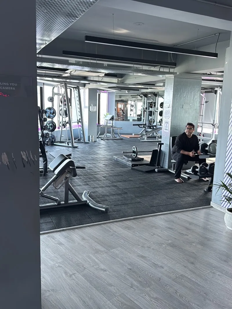 Anytime Fitness — Fitness Center in Bariatu