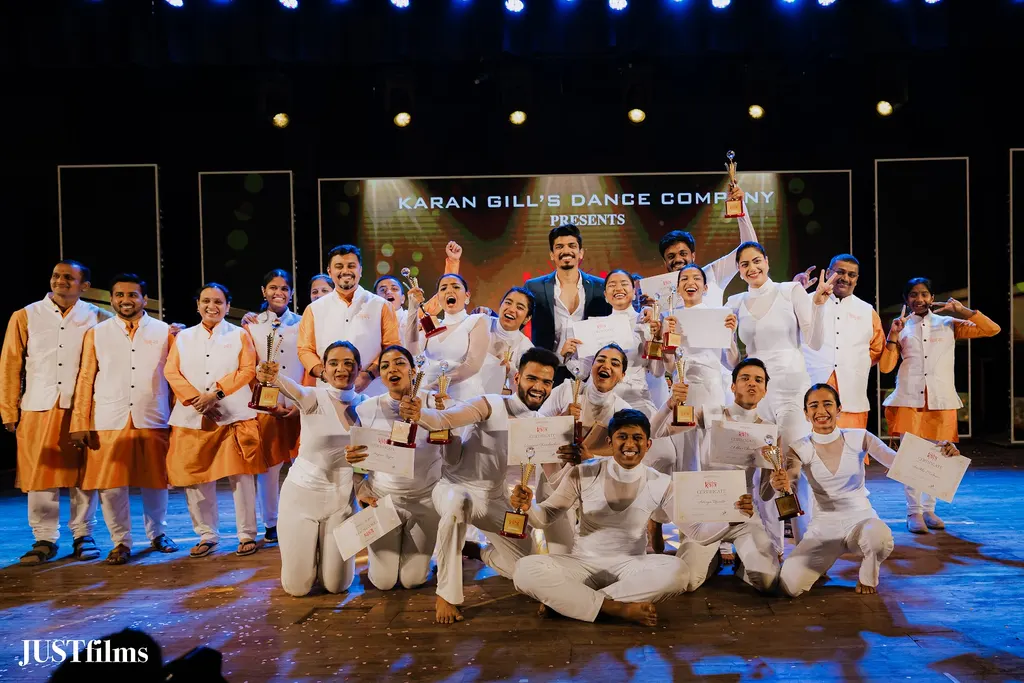 Karan Gill's Dance Company — Dance in Kalyani Nagar