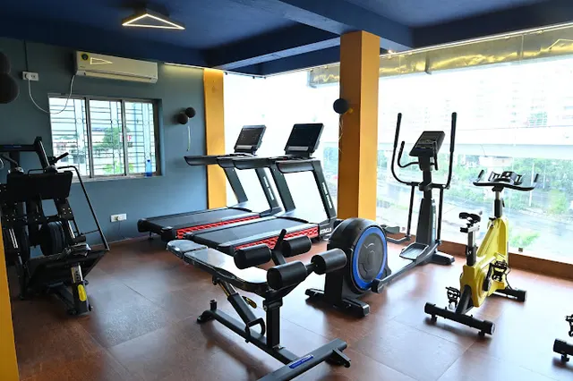 Unicorn Fitness Hub — Yoga in Santoshpur