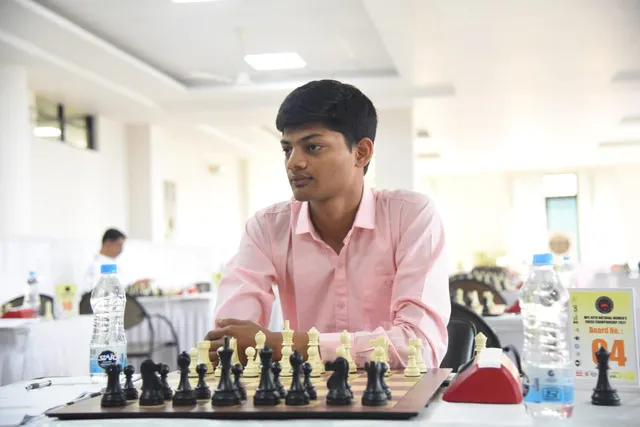 Master Chess Academy — Chess in Shahibag