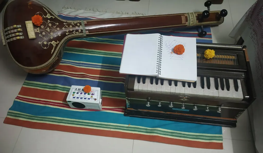 Swarashish स्वराशिष Music (Singing) Classes — Music in Chinchwad