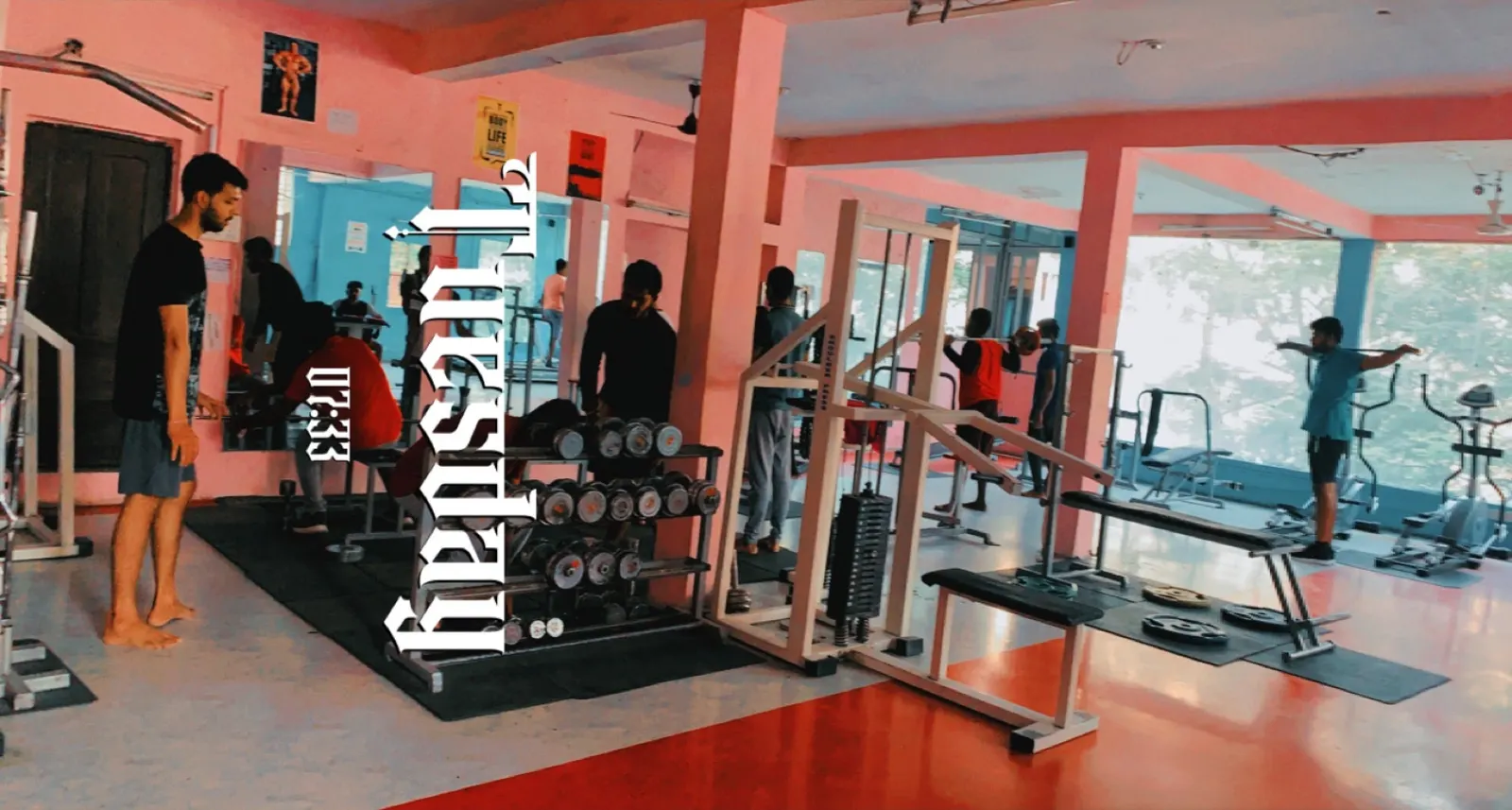 Chikky Gym & Fitness Centre — Standard Gym in Balkampet, Hyderabad