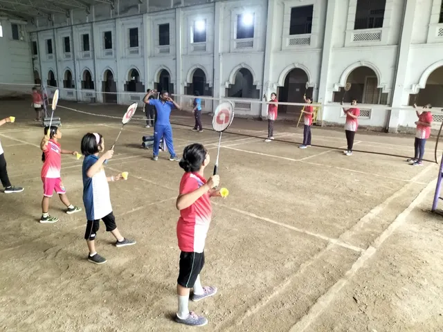 VPR Sports Academy — Football in Ramapuram