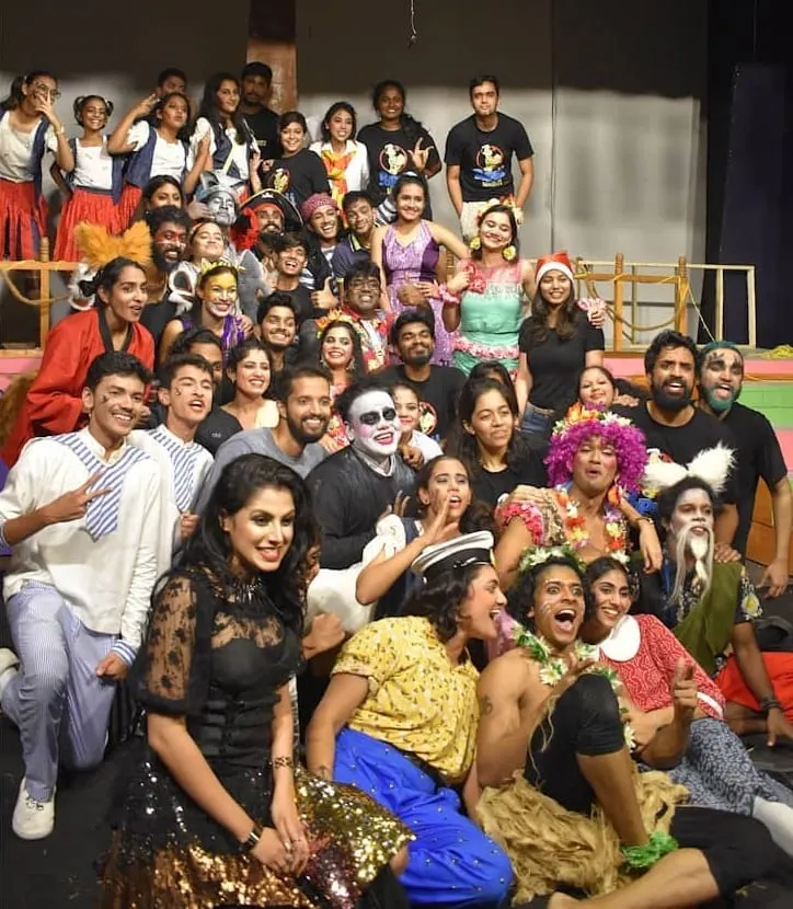 The Little Theatre — Theatre & Drama in Nungambakkam