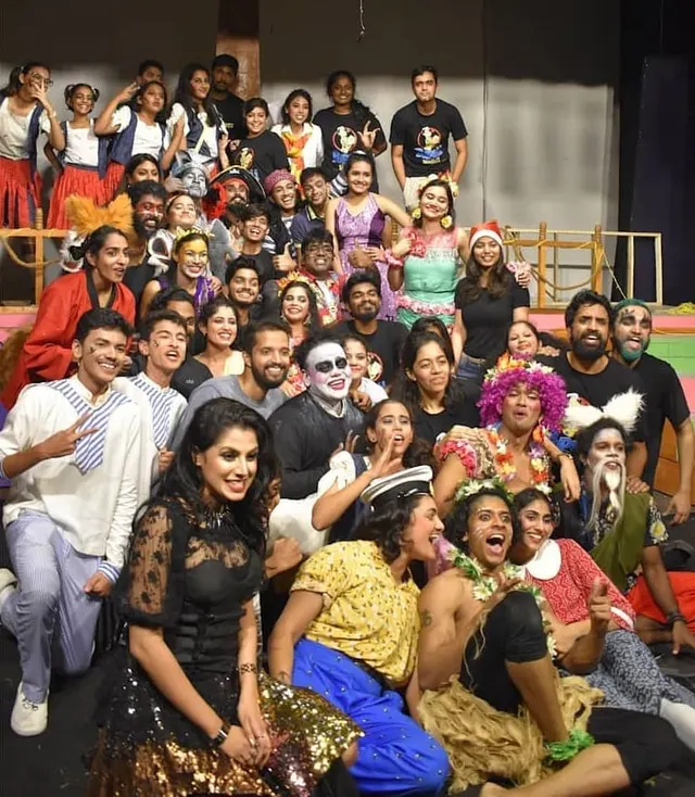 The Little Theatre — Theatre & Drama in Nungambakkam