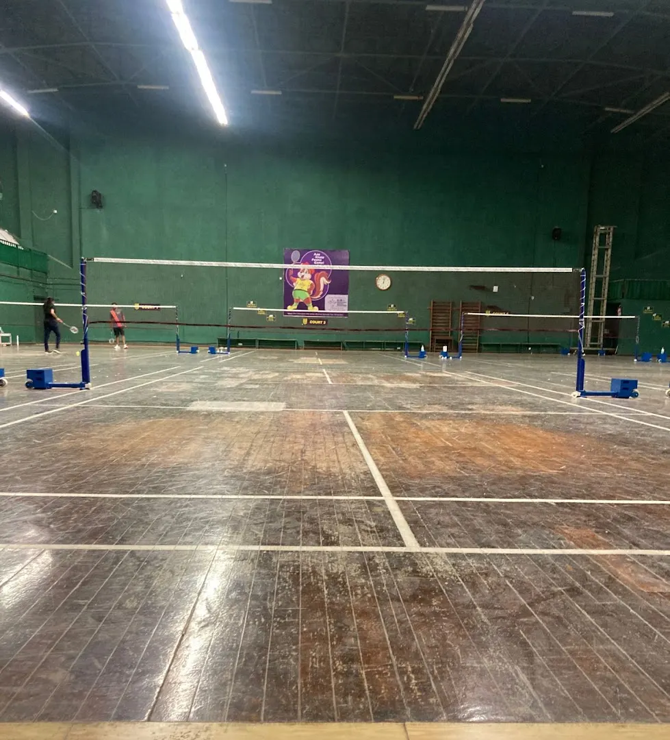 National Badminton Player — Badminton in Tathawade