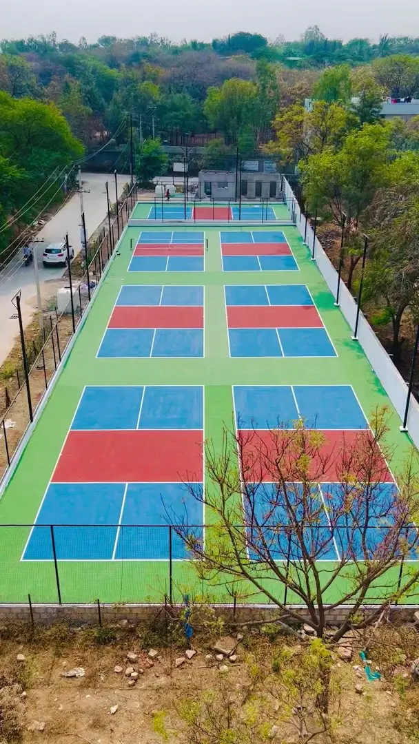 PicklePro Academy — Badminton in Jeedimetla