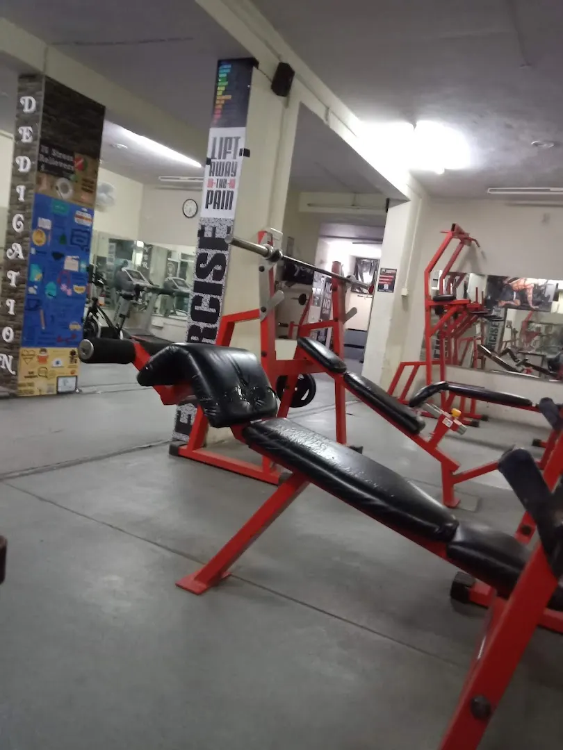 Evolve Fitness - The GYM — Standard Gym in Sodala