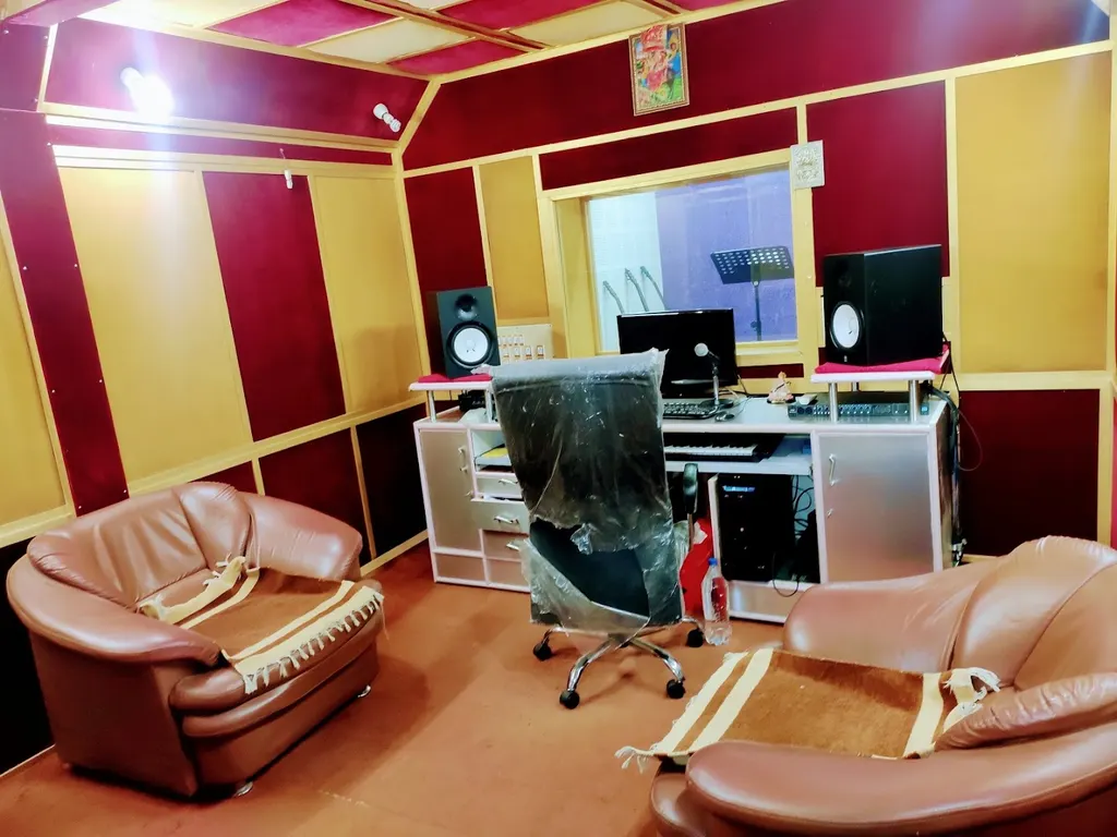 Sa Re Ga Ma Pa Music Classes and Recording Studio — Music in Naroda