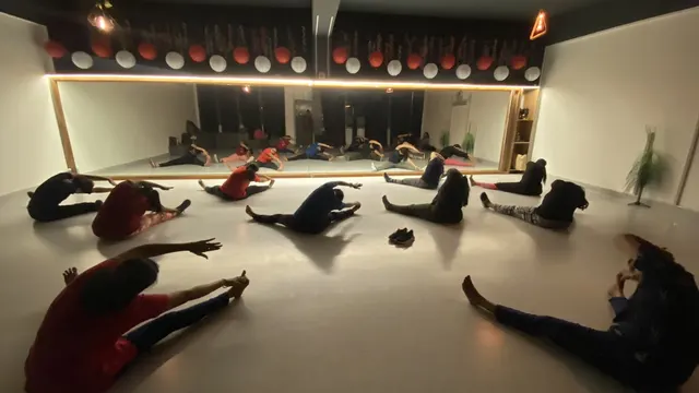 Pramod Mahajan Krida Sankul ( boxing club 2 )