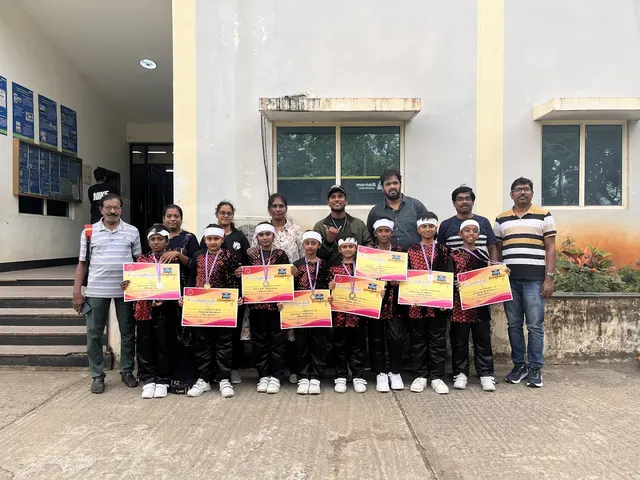 ISAI DANCE AND MUSIC ACADEMY — Dance in Semmancheri