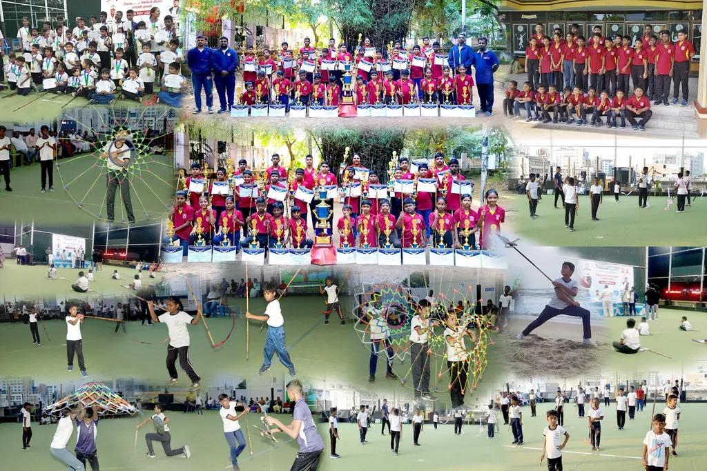 Mylapore Silambam Training — Martial Arts in Raja Annamalaipuram