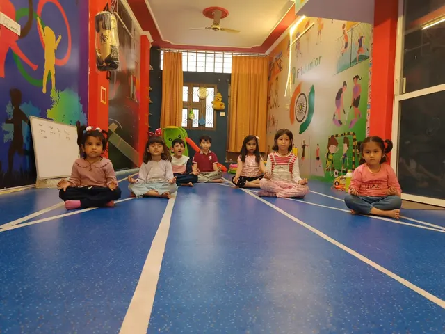 Fit Junior Kids Sports Academy — Martial Arts in Sodala