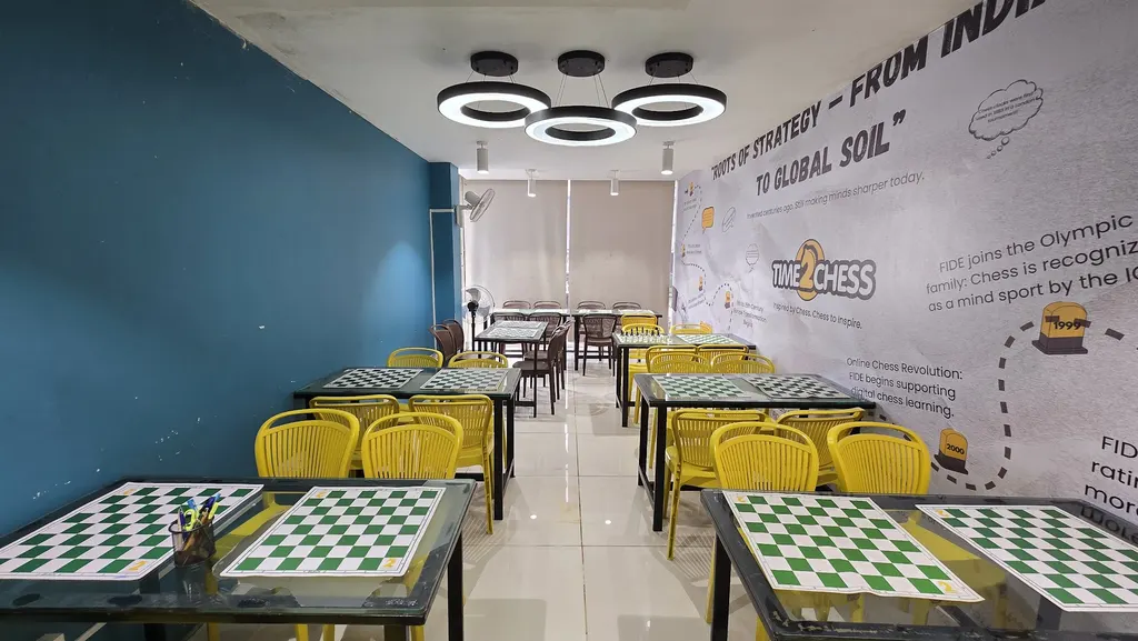 Time2chess Ambattur Industrial Estate — Chess in Ambattur Industrial Estate