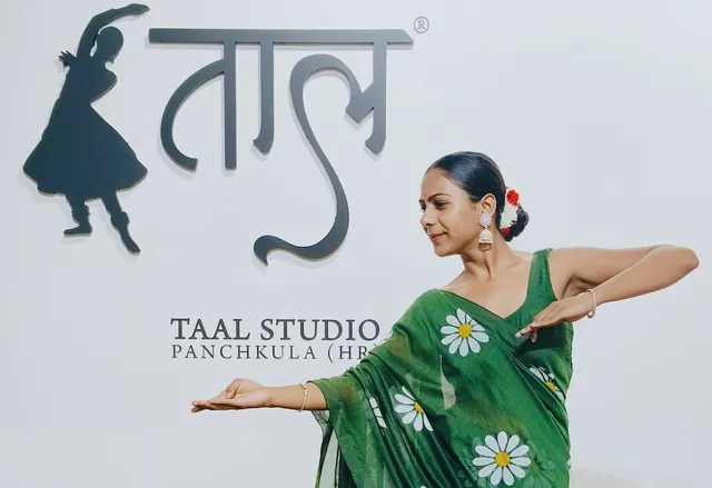Taal Dance Studio — Dance in Sector 11