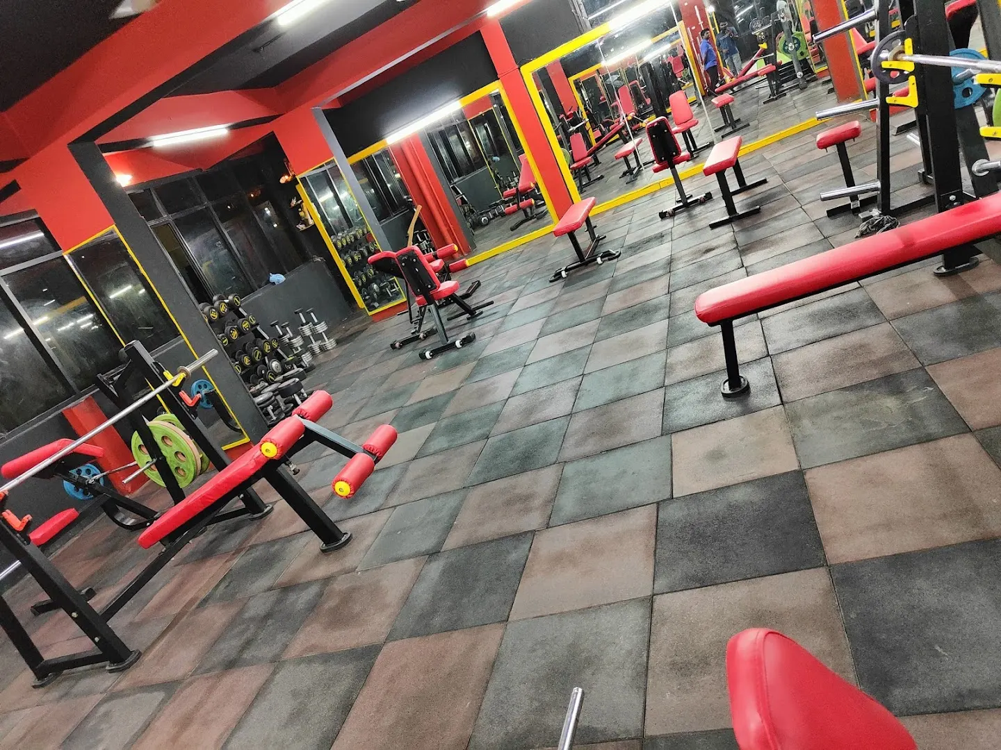 Powerhouse Gym — Strength & Powerlifting in Kalapuram Basti, Hyderabad