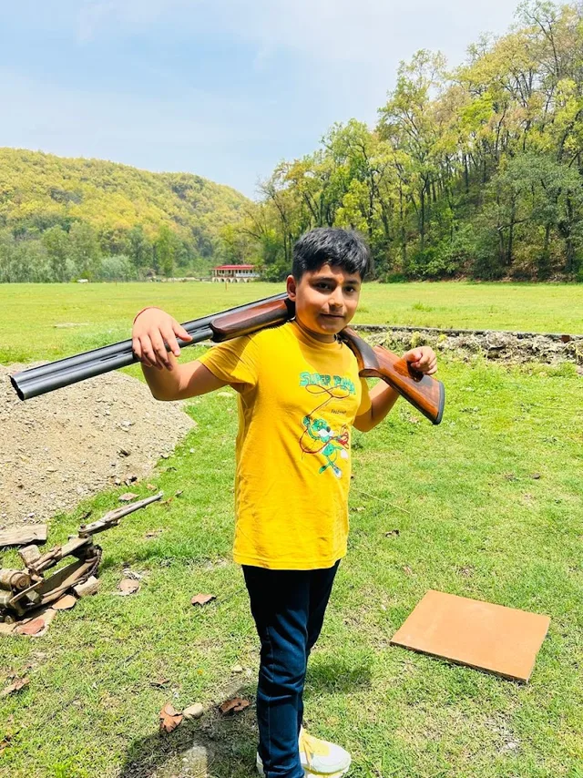 Lakshmi Narayan Shooting Club — Shooting in Chukkuwala