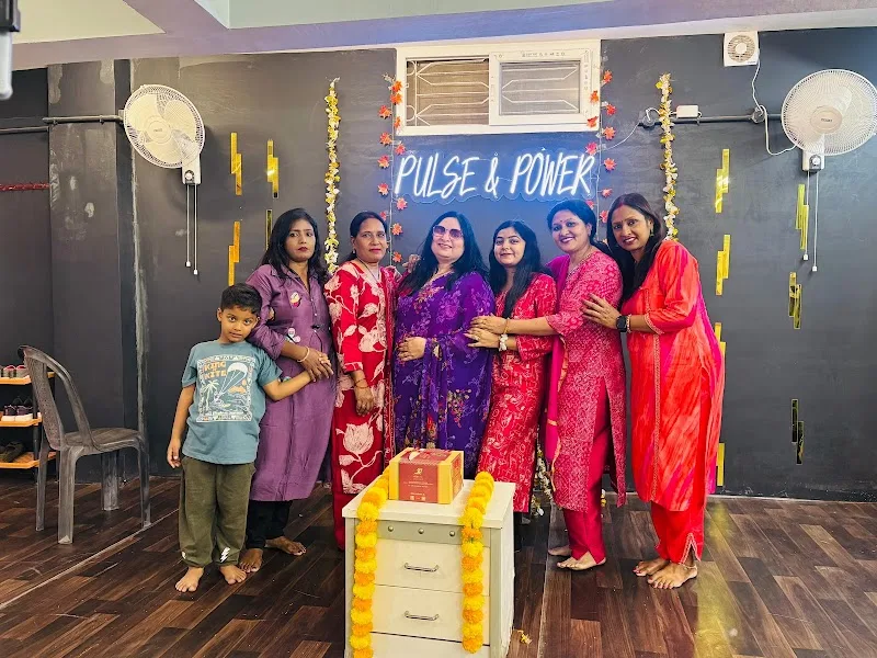Pulse & Power Zumba Dance &Yoga — Yoga in Morabadi