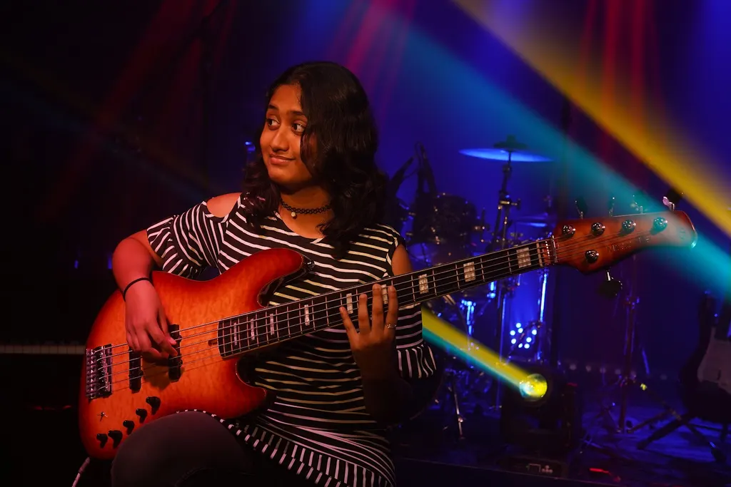 K4C International Conservatory Of Music ECR — Music in Uthandi