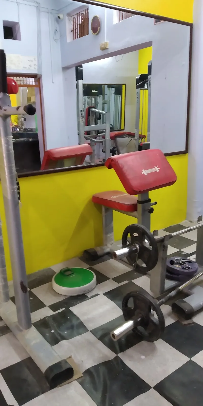 Anmol Health Gym — Bajardiha