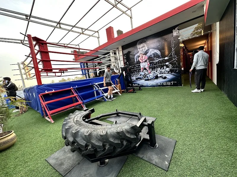 Fighter Fitness Club — Fitness Center in Jakhan