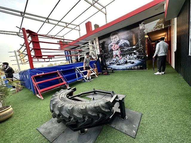 Fighter Fitness Club
