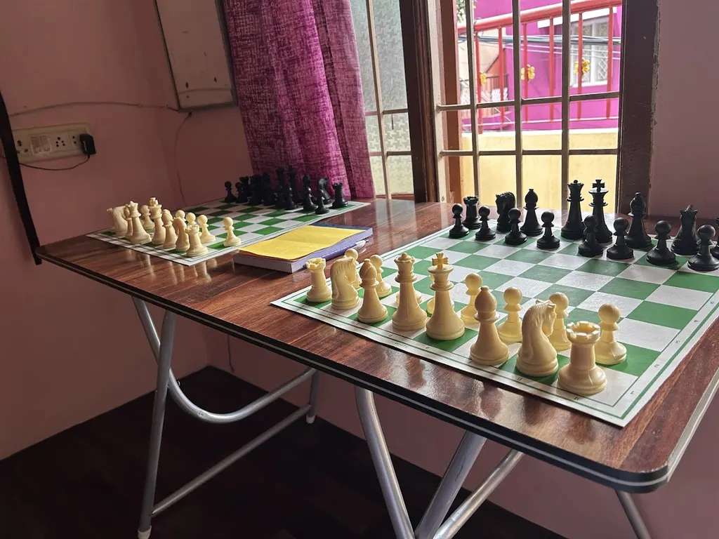 Mary Chess Academy — Chess in Choolaimedu
