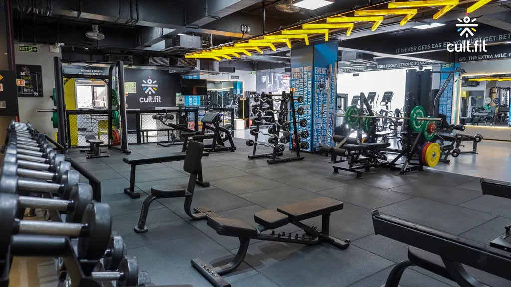 Cult Gym Dilsukhnagar — Yoga in Dilsukhnagar