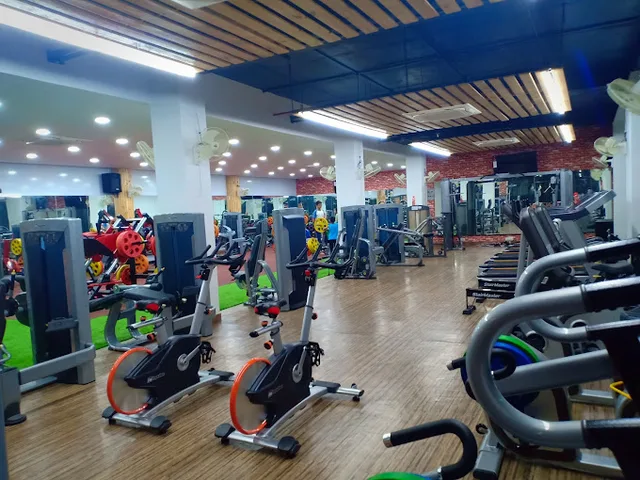Oxygen Fitness