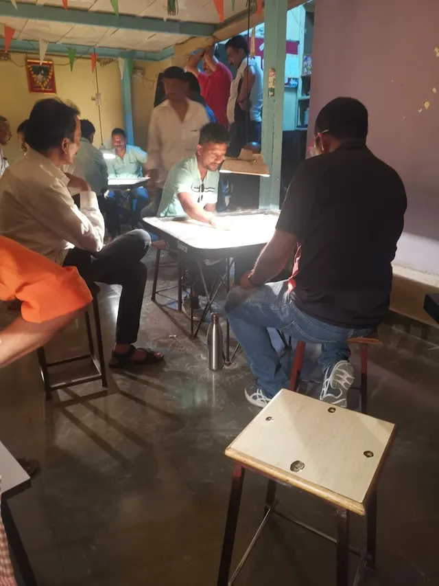 Jay mata di carrom Academy — Basketball in Swargate