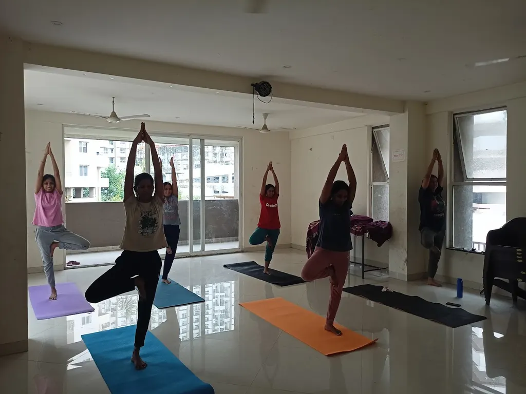 Balance & Breathe Yoga: Private — Yoga in Wakad