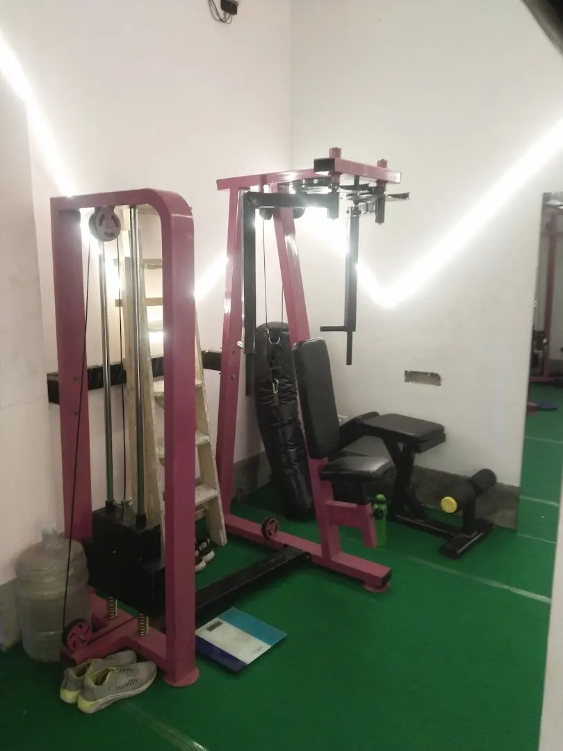 Narasimha Institute Of Fit Fitter Fittest (NIFFF) — Fitness Center in Santoshpur