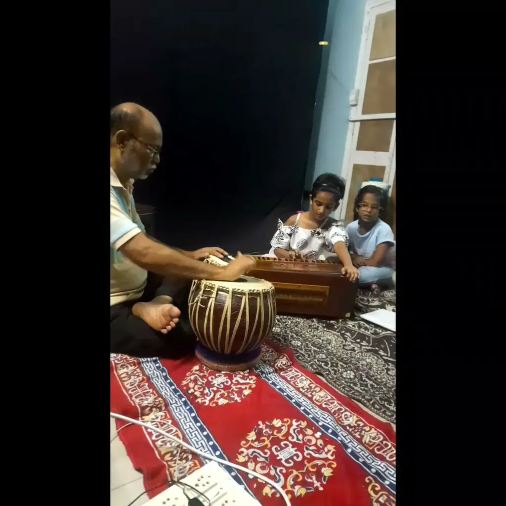 Sur Sangam Kala Niketan — Music in Baghbazar